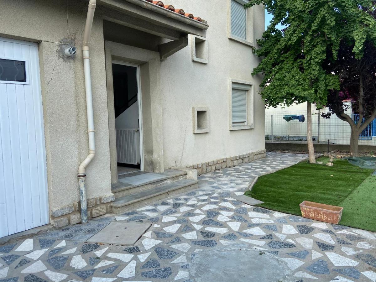 Maison Vivancos Narbona Exterior foto